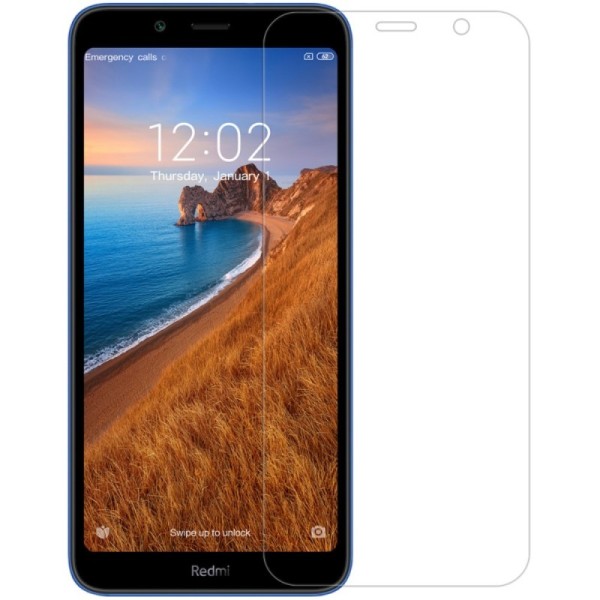 „Nillkin“ 9H Tempered Glass apsauginis ekrano stiklas 0.33 mm (Redmi 7A)