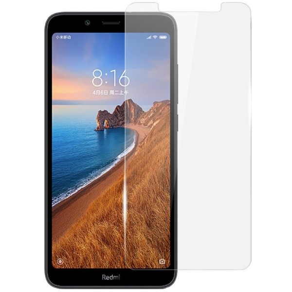 „Imak“ apsauginė ekrano plėvelė (pilnai dengianti) - skaidri (Redmi 7A)