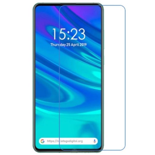 „Calans“ apsauginė ekrano plėvelė - skaidri (P Smart Z)