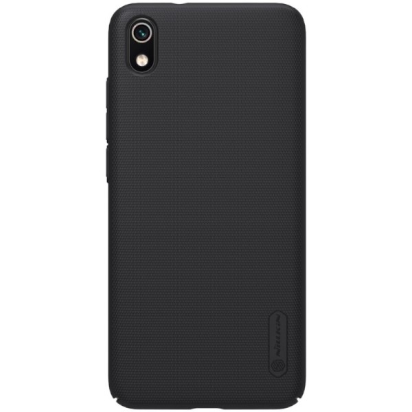 „Nillkin“ Frosted Shield dėklas - juodas (Redmi 7A)