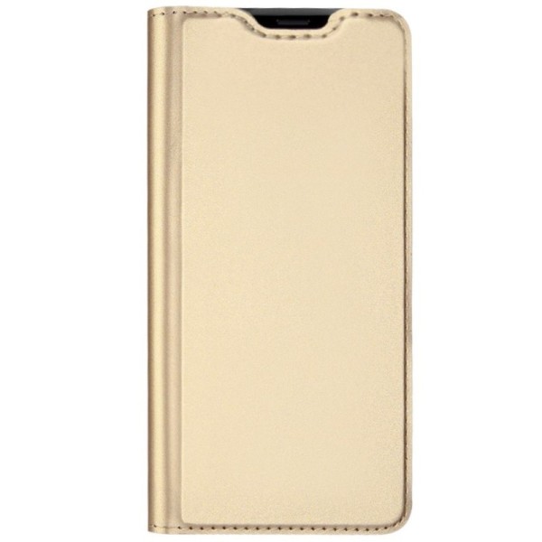„Dux Ducis“ Skin atverčiamas dėklas - auksinis (Redmi 7A)