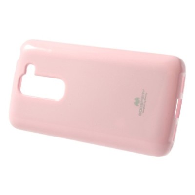 „Mercury“ rožinis LG G2 mini D620 dėklas (dėkliukas) / Priedai.lt