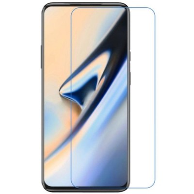OnePlus 7 (OnePlus Seven) skaidri apsauginė pilnai dengianti ekrano plėvelė / Priedai.lt