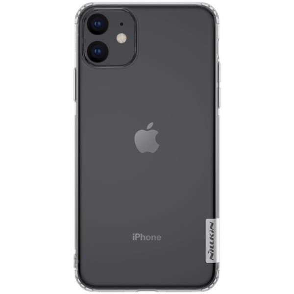 „Nillkin“ Nature TPU dėklas - skaidrus (iPhone 11)