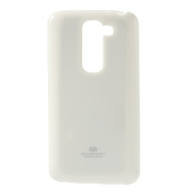 „Mercury“ baltas LG G2 mini D620 dėklas (dėkliukas) / Priedai.lt