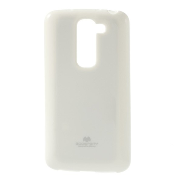 „Mercury“ dėklas - baltas (G2 mini)