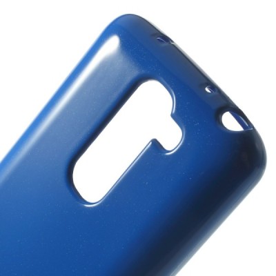 „Mercury“ mėlynas LG G2 mini D620 dėklas (dėkliukas) / Priedai.lt