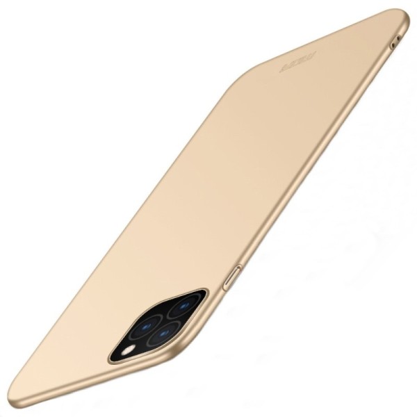 „Mofi“ Shield dėklas - auksinis (iPhone 11 Pro Max)