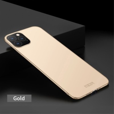 „Mofi“ Shield Apple iPhone 11 Pro auksinis plastikinis dėklas / Priedai.lt
