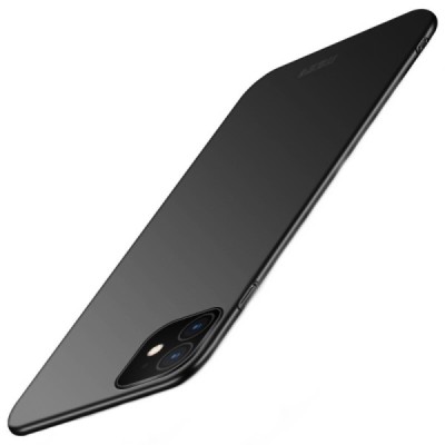 „Mofi“ Shield Apple iPhone 11 juodas plastikinis dėklas / Priedai.lt