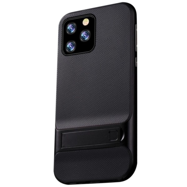 „Kickstand“ dėklas - juodas (iPhone 11 Pro)