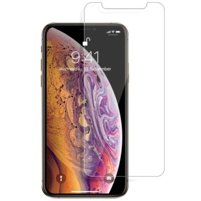 Apple iPhone X (iPhone Xs, 11 Pro) „Mocolo“ Tempered Glass sustiprintos apsaugos apsauginis ekrano stiklas 0.26 mm / Priedai.lt
