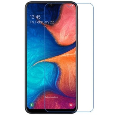 Samsung Galaxy A20e (A202F) apsauginė skaidri ekrano plėvelė / Priedai.lt