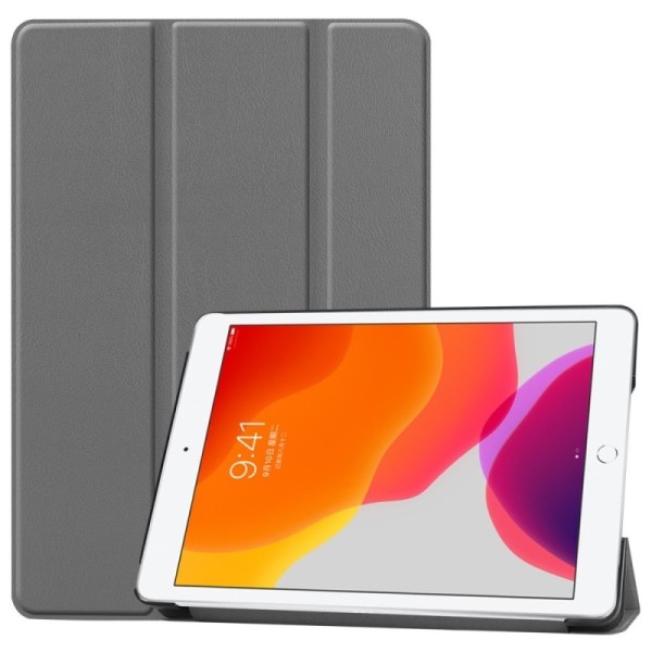 Atverčiamas dėklas - pilkas (iPad 10.2 2019 / 2020 / 2021)