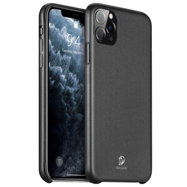 „Dux Ducis“ Skin Lite dėklas - juodas (iPhone 11 Pro Max)
