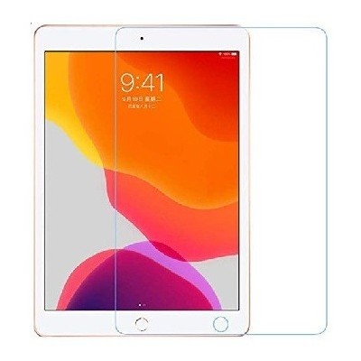 Apple iPad 10.2" (2019, 2020, 2021) Tempered Glass stiklas (sustiprintos apsaugos apsauginis ekrano) 0.33 mm / Priedai.lt