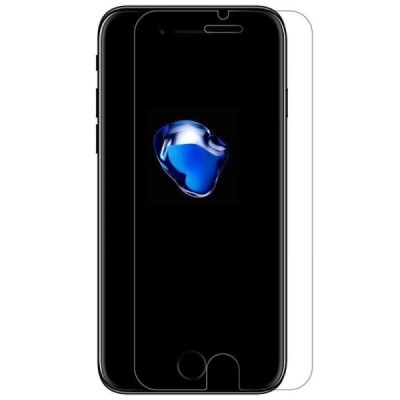 Apple iPhone 7 Plus (iPhone 8 Plus) „Calans“ apsauginis ekrano stiklas 0,33 mm / Priedai.lt