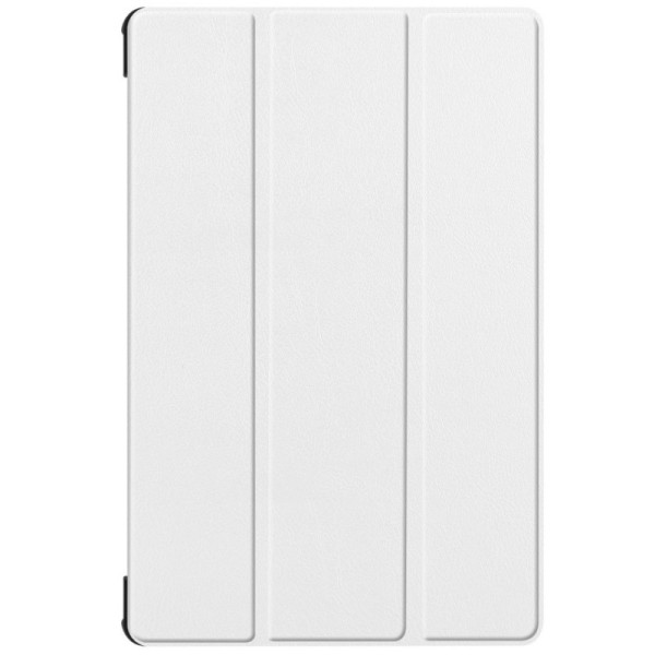 Atverčiamas dėklas - baltas (Galaxy Tab S6 10.5)