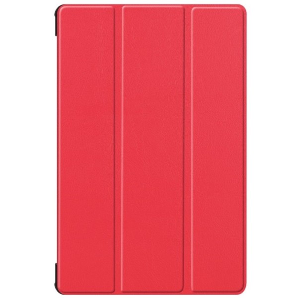 Atverčiamas dėklas - raudonas (Galaxy Tab S6 10.5)