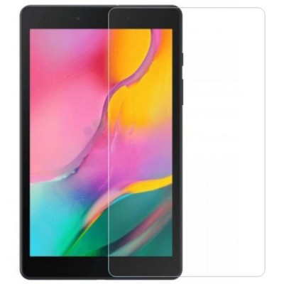 Samsung Galaxy Tab A 8.0 (T290, T295) Tempered Glass sustiprintos apsaugos apsauginis ekrano stiklas 0.33 mm / Priedai.lt