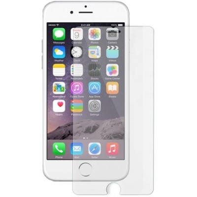 Apsauginis ekrano stiklas skaidrus Apple iPhone 6 / 6s 0.3 mm 9H | Priedai.lt