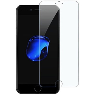 Apple iPhone 8 (iPhone 7) skaidrus apsauginis ekrano stiklas (0.3mm 9H) | Priedai.lt