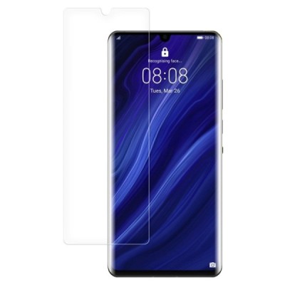 Huawei P30 Pro skaidrus apsauginis ekrano stiklas (tempered glass 0.3mm 9H) | Priedai.lt