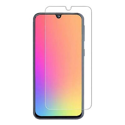 Samsung Galaxy A40 skaidrus apsauginis ekrano stiklas (tempered glass 0.3mm 9H) | Priedai.lt