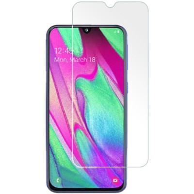 Samsung Galaxy A40 (A405F) „Mocolo“ skaidrus ekrano stiklas, sustiprintos apsaugos (Tempered Glass, 0.26 mm) | Priedai.lt