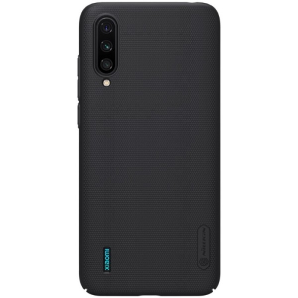 „Nillkin“ Frosted Shield dėklas - juodas (Mi 9 Lite)
