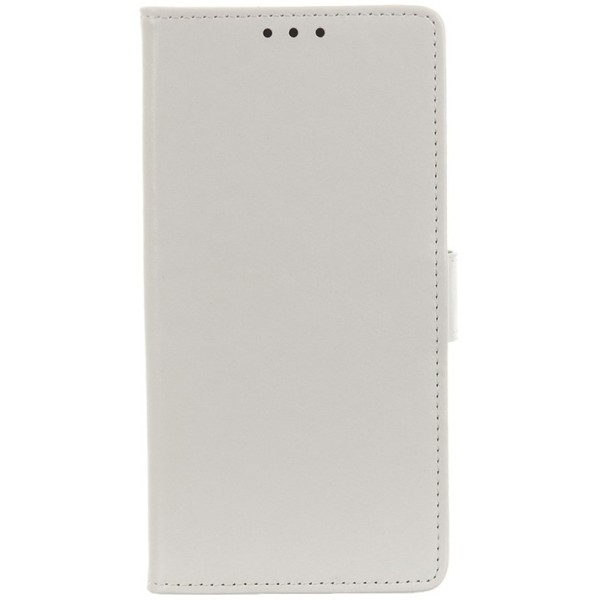Atverčiamas dėklas, knygutė - baltas (Mi 9 Lite)