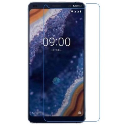 Nokia 9 PureView apsauginė skaidri ekrano plėvelė / Priedai.lt