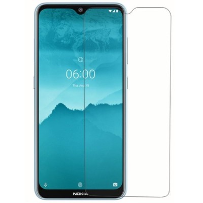 Nokia 7.2 (Nokia 6.2) tempered Glass apsauginis ekrano stiklas 0.3 mm / Priedai.lt