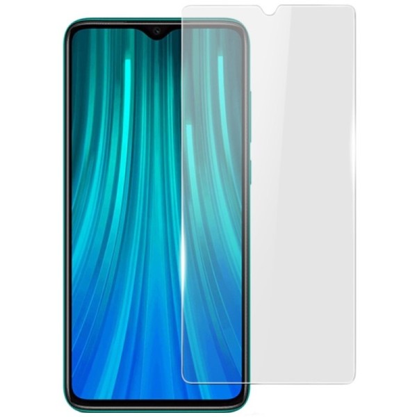 „Imak“ apsauginė ekrano plėvelė (pilnai dengianti) - skaidri (Redmi Note 8 Pro)