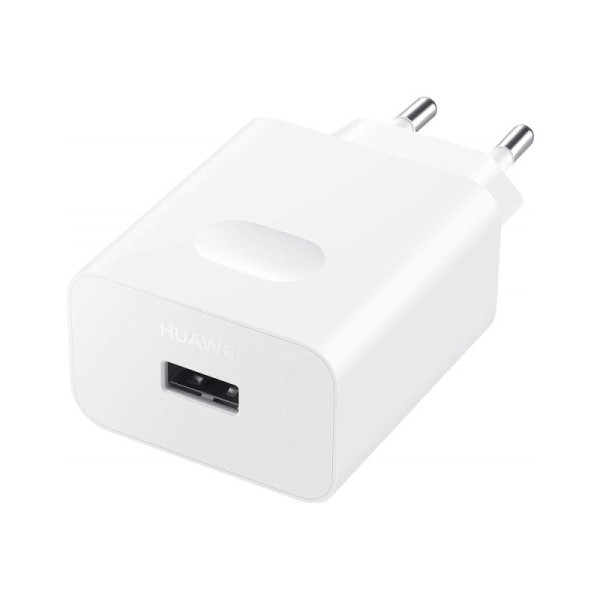 „Huawei“ SuperCharge sieninis įkroviklis (Max 40W) - baltas