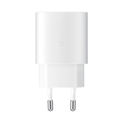 Originalus „Samsung“ Super Fast Charging 25W EP-TA800 įkroviklis - baltas | Priedai.lt