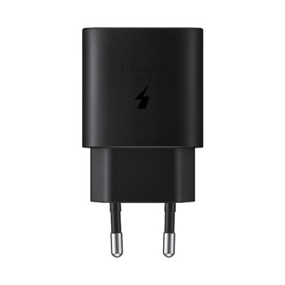 Originalus „Samsung“ Super Fast Charging 25W EP-TA800 įkroviklis - juodas | Priedai.lt