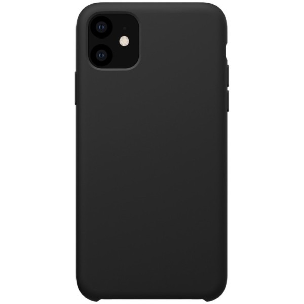 „Nillkin“ Flex dėklas - juodas (iPhone 11)