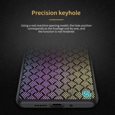 Huawei P30 Pro "Nillkin" Dazzling dėklas - nugarėlė | Priedai.lt