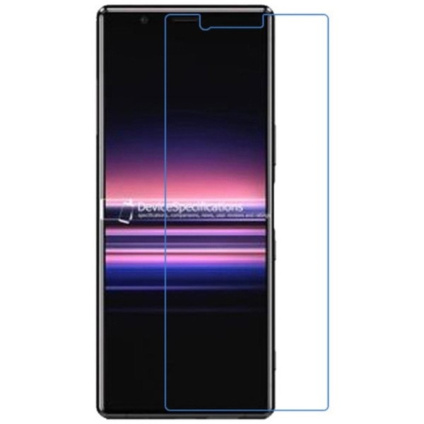 „Calans“ apsauginė ekrano plėvelė - skaidri (Xperia 5)