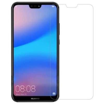Huawei P20 Lite skaidrus apsauginis ekrano stiklas (tempered glass 0.3mm 9H) | Priedai.lt