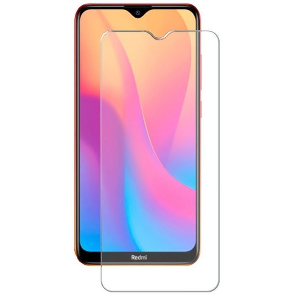 „Calans“ apsauginis ekrano stiklas 0.3 mm (Redmi 8 / 8A)