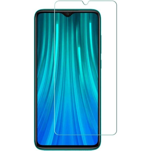 „Calans“ apsauginis ekrano stiklas 0.3 mm (Redmi Note 8T)