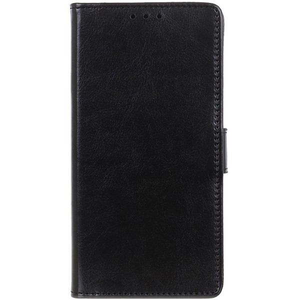 Atverčiamas dėklas, knygutė - juodas (Galaxy XCover Pro)