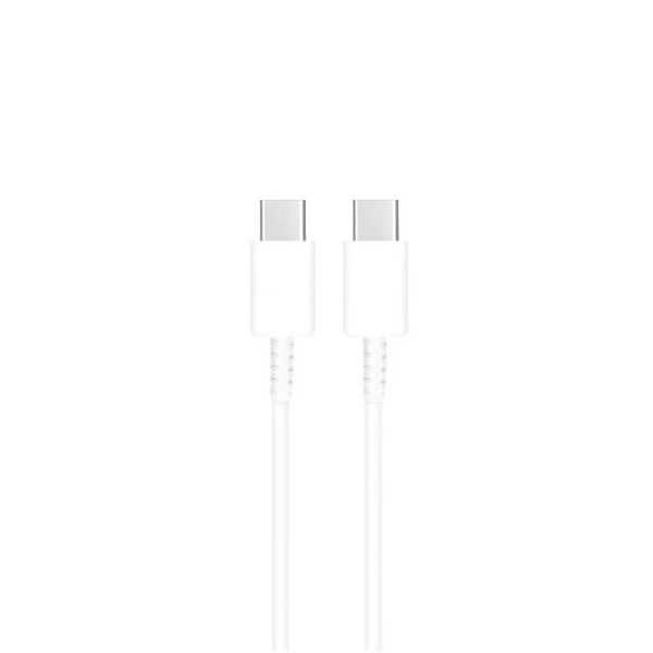 „Samsung“ Type-C Type-C laidas - baltas (1 m.)