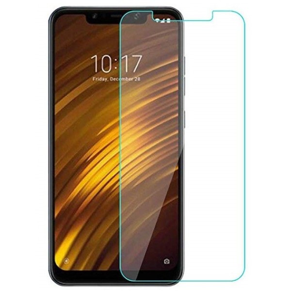 „Guardian“ XS Pro apsauginis ekrano stiklas - skaidrus (Pocophone F1)