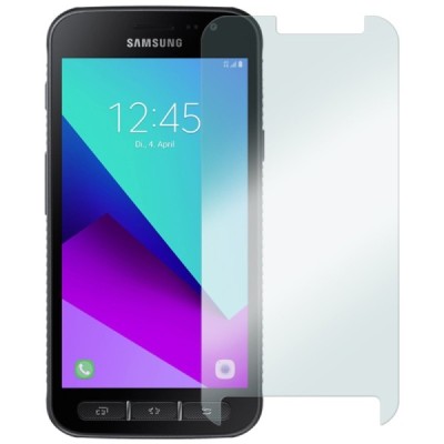 Samsung Galaxy Xcover 4 / 4S (G390, G398) skaidrus apsauginis ekrano stiklas (tempered glass 0.3mm 9H) | Priedai.lt