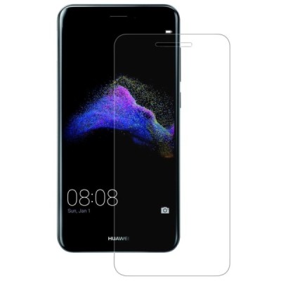 Huawei P9 Lite 2017 (Huawei P8 Lite 2017) skaidrus apsauginis ekrano stiklas (tempered glass 0.3mm 9H) | Priedai.lt