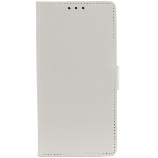 Atverčiamas dėklas, knygutė - baltas (Galaxy XCover Pro)