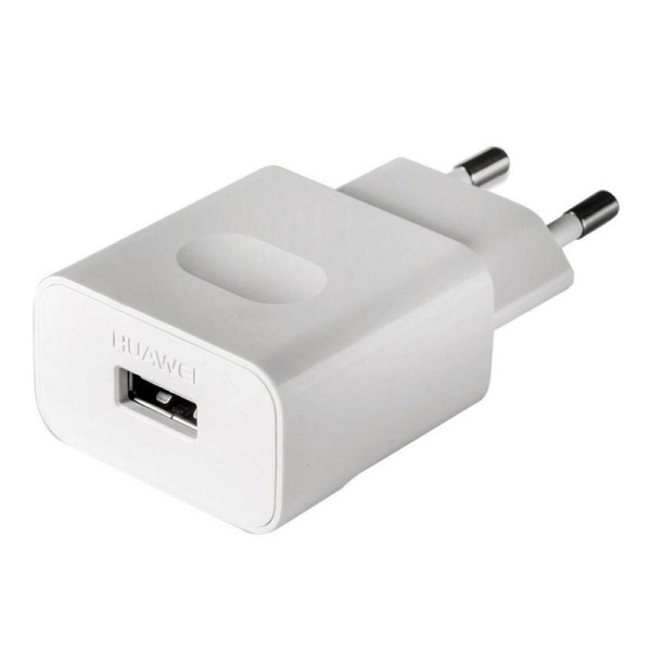„Huawei“ Quick Charge sieninis įkroviklis (18W, 2 A) - baltas